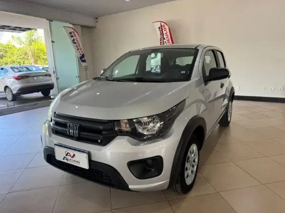 FIAT MOBI 1.0 EVO FLEX LIKE. MANUAL