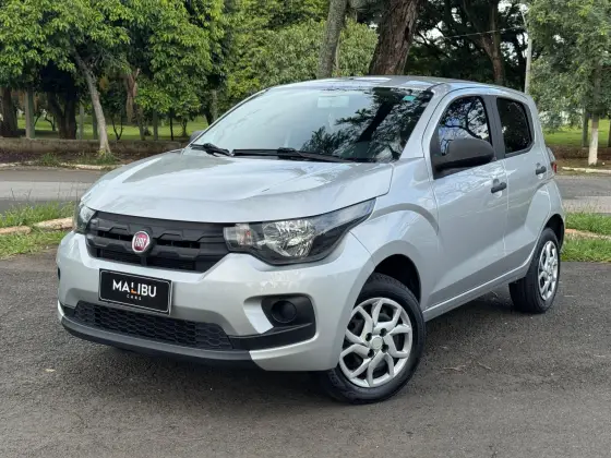 FIAT MOBI 1.0 EVO FLEX LIKE. MANUAL