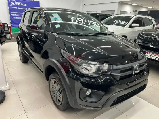 FIAT MOBI 1.0 FIREFLY FLEX LIKE. MANUAL FIAT MOBI 1.0 FIREFLY FLEX LIKE. MANUAL