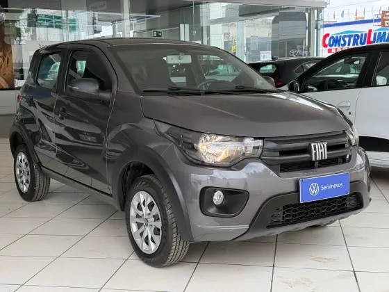 FIAT MOBI 1.0 FIREFLY FLEX LIKE. MANUAL