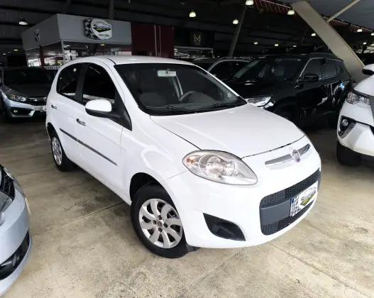 FIAT PALIO 1.0 MPI ATTRACTIVE 8V FLEX 4P MANUAL