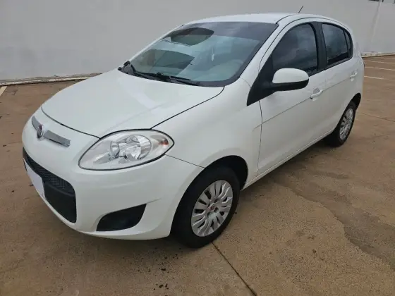 FIAT PALIO 1.0 MPI ATTRACTIVE 8V FLEX 4P MANUAL