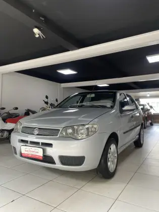 FIAT PALIO 1.0 MPI FIRE 8V FLEX 4P MANUAL FIAT PALIO 1.0 MPI FIRE 8V FLEX 4P MANUAL