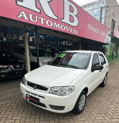 FIAT PALIO 1.0 MPI FIRE 8V FLEX 4P MANUAL