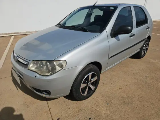 FIAT PALIO 1.0 MPI FIRE ECONOMY 8V FLEX 4P MANUAL