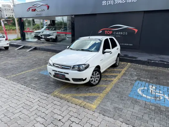 FIAT PALIO 1.0 MPI FIRE ECONOMY 8V FLEX 4P MANUAL FIAT PALIO 1.0 MPI FIRE ECONOMY 8V FLEX 4P MANUAL