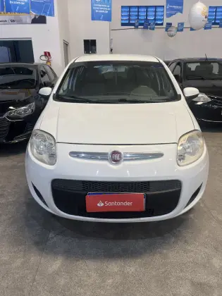 FIAT PALIO 1.4 MPI ATTRACTIVE 8V FLEX 4P MANUAL