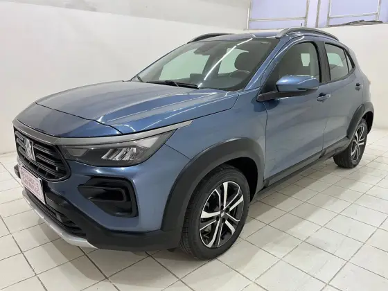 FIAT PULSE 1.0 TURBO 200 FLEX AUDACE CVT