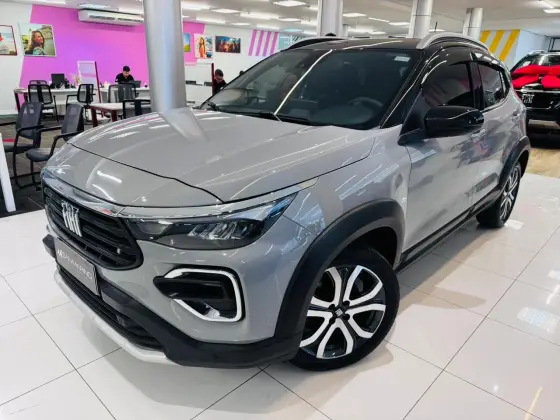 FIAT PULSE 1.0 TURBO 200 FLEX IMPETUS CVT