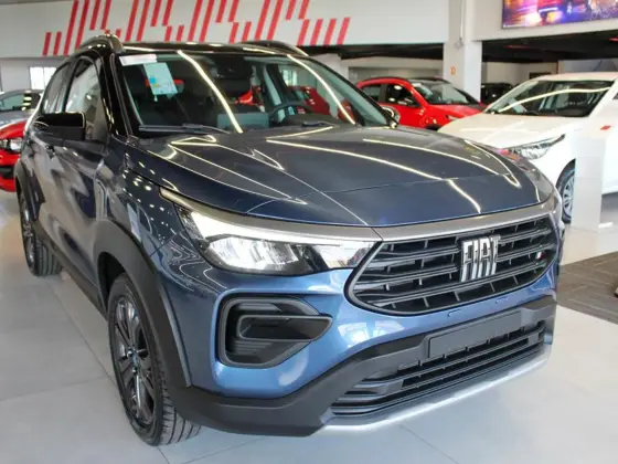 FIAT PULSE 1.0 TURBO 200 HYBRID AUDACE CVT