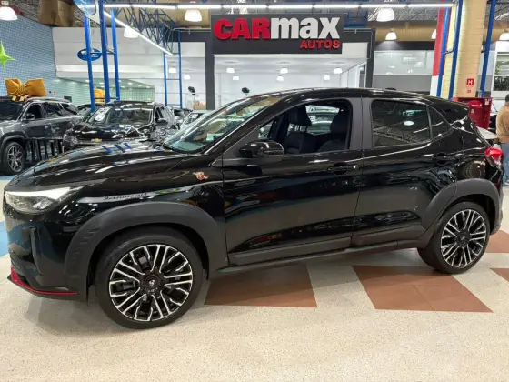 FIAT PULSE 1.3 TURBO 270 FLEX ABARTH AT6