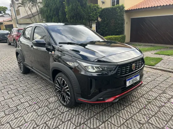 FIAT PULSE 1.3 TURBO 270 FLEX ABARTH AT6 FIAT PULSE 1.3 TURBO 270 FLEX ABARTH AT6