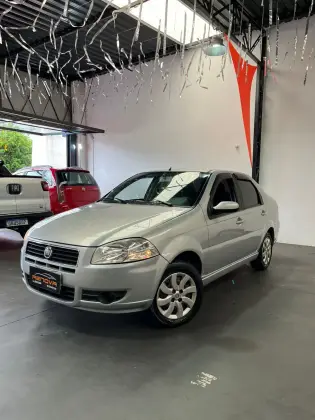 FIAT SIENA 1.0 MPI EL 8V FLEX 4P MANUAL