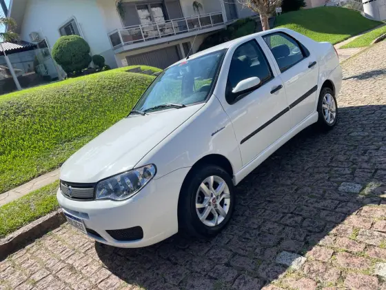 FIAT SIENA 1.0 MPI FIRE 8V FLEX 4P MANUAL