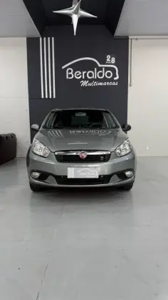 FIAT SIENA 1.4 MPI EL 8V FLEX 4P MANUAL FIAT SIENA 1.4 MPI EL 8V FLEX 4P MANUAL