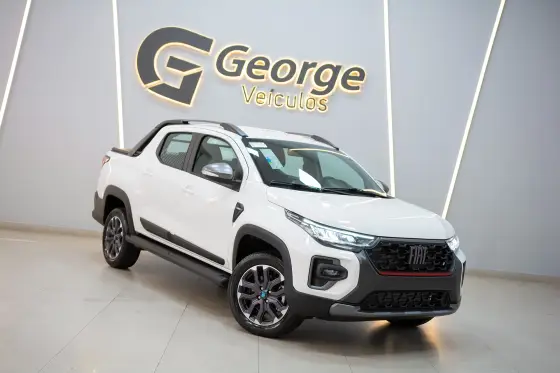 FIAT STRADA 1.0 TURBO 200 FLEX ULTRA CD CVT FIAT STRADA 1.0 TURBO 200 FLEX ULTRA CD CVT