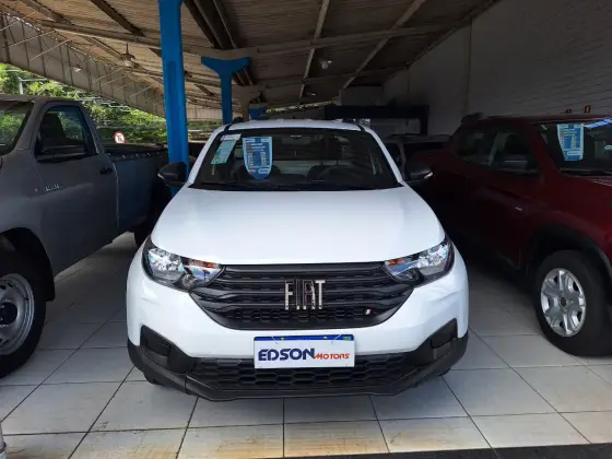 FIAT STRADA 1.3 FIREFLY FLEX FREEDOM CD MANUAL