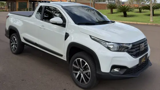 FIAT STRADA 1.3 FIREFLY FLEX FREEDOM CS MANUAL