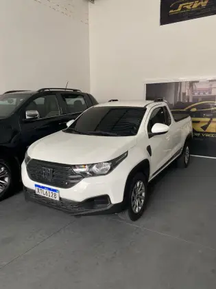 FIAT STRADA 1.4 FIRE FLEX ENDURANCE CS MANUAL