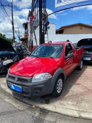 FIAT STRADA 1.4 MPI WORKING CS 8V FLEX 2P MANUAL