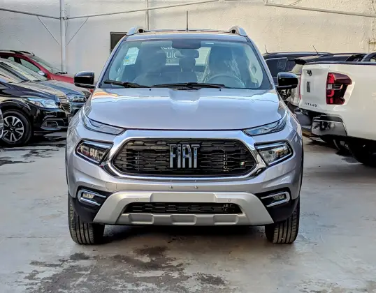 FIAT TORO 1.3 TURBO 270 FLEX VOLCANO AT6