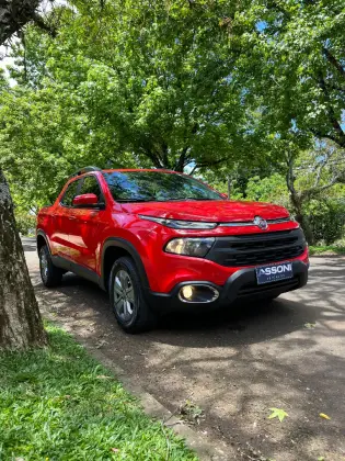 FIAT TORO 1.8 16V EVO FLEX FREEDOM AT6