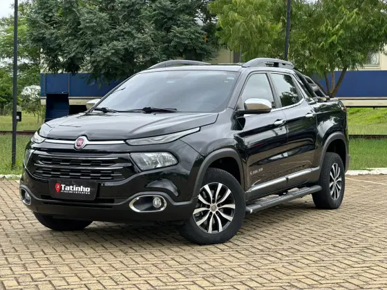 FIAT TORO 1.8 16V EVO FLEX FREEDOM OPEN EDITION AT6 FIAT TORO 1.8 16V EVO FLEX FREEDOM OPEN EDITION AT6