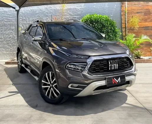 FIAT TORO 2.0 16V TURBO DIESEL RANCH 4WD AT9