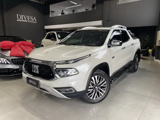 FIAT TORO 2.0 16V TURBO DIESEL RANCH 4WD AT9