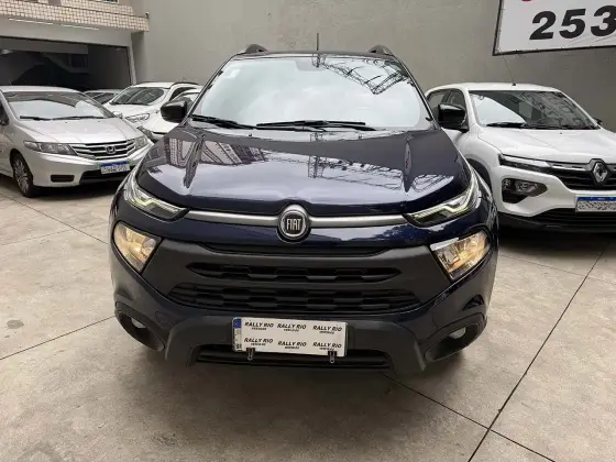 FIAT TORO 2.0 16V TURBO DIESEL ULTRA 4WD AT9