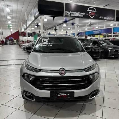 FIAT TORO 2.0 16V TURBO DIESEL VOLCANO 4WD AT9