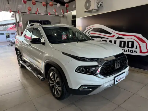 FIAT TORO 2.0 16V TURBO DIESEL VOLCANO 4WD AT9