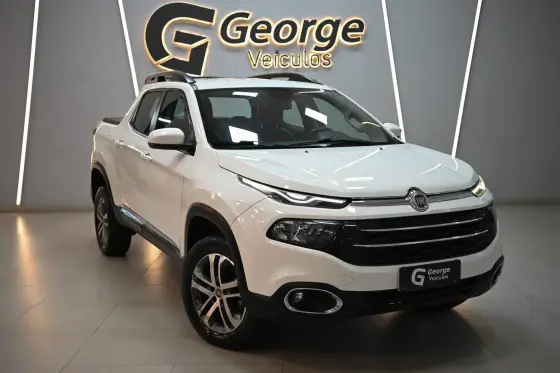 FIAT TORO 2.4 16V MULTIAIR FLEX FREEDOM AT9 FIAT TORO 2.4 16V MULTIAIR FLEX FREEDOM AT9