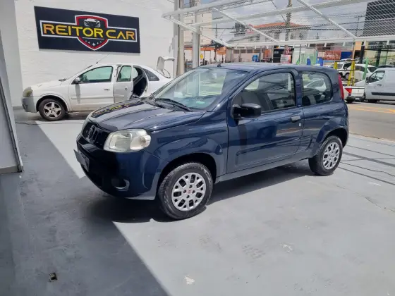 FIAT UNO 1.0 EVO VIVACE 8V FLEX 2P MANUAL