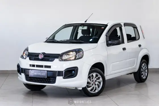 FIAT UNO 1.0 FIRE FLEX ATTRACTIVE MANUAL