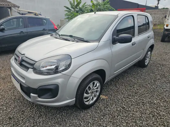 FIAT UNO 1.0 FIRE FLEX ATTRACTIVE MANUAL