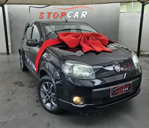 FIAT UNO 1.4 EVO SPORTING 8V FLEX 4P MANUAL
