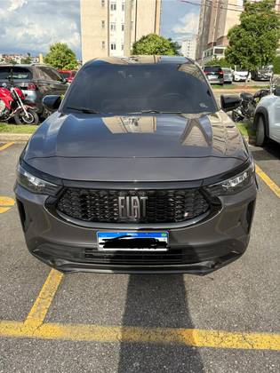 FIAT FASTBACK 1.0 TURBO 200 FLEX IMPETUS CVT