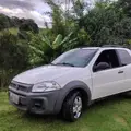 FIAT STRADA 1.4 MPI HARD WORKING CD 8V FLEX 3P MANUAL FIAT STRADA 1.4 MPI HARD WORKING CD 8V FLEX 3P MANUAL