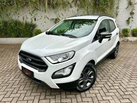 FORD ECOSPORT 1.5 TI-VCT FLEX FREESTYLE AUTOMÁTICO