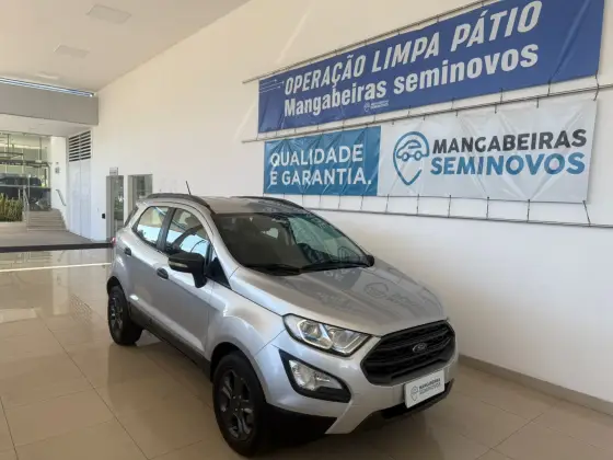 FORD ECOSPORT 1.5 TI-VCT FLEX FREESTYLE AUTOMÁTICO