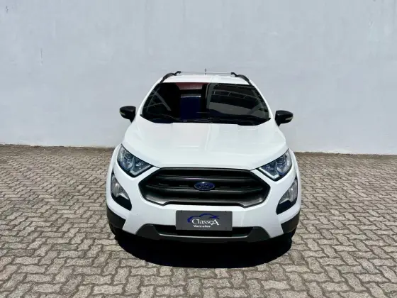 FORD ECOSPORT 1.5 TI-VCT FLEX FREESTYLE MANUAL
