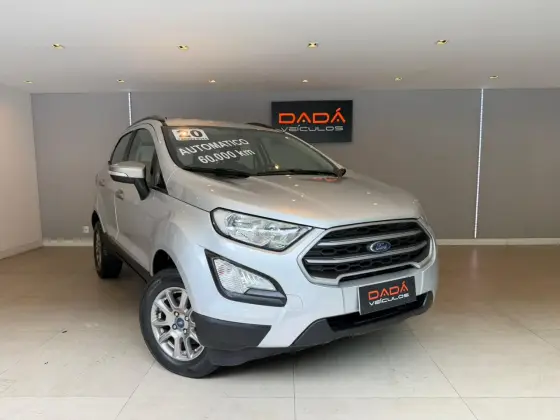 FORD ECOSPORT 1.5 TI-VCT FLEX SE AUTOMÁTICO