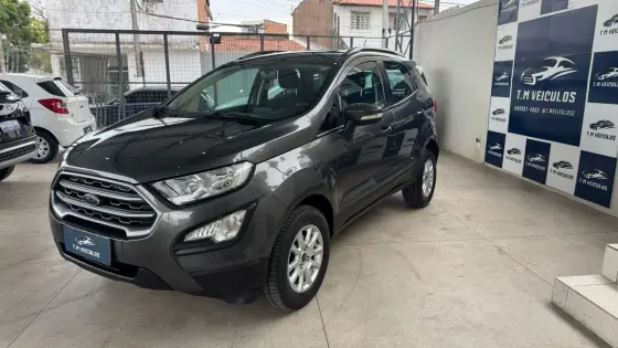 FORD ECOSPORT 1.5 TI-VCT FLEX SE AUTOMÁTICO