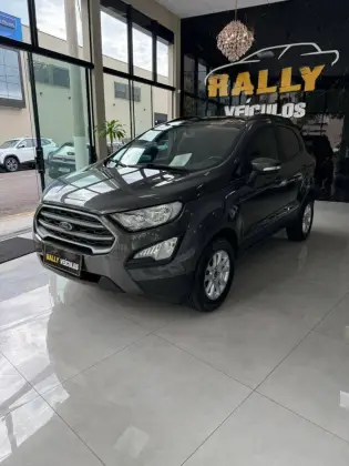 FORD ECOSPORT 1.5 TI-VCT FLEX SE AUTOMÁTICO