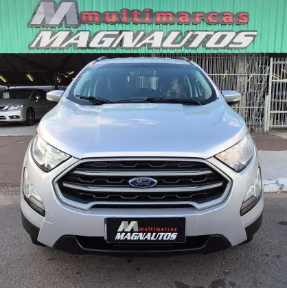 FORD ECOSPORT 1.5 TI-VCT FLEX SE AUTOMÁTICO
