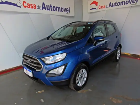 FORD ECOSPORT 1.5 TI-VCT FLEX SE MANUAL