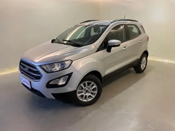 FORD ECOSPORT 1.5 TI-VCT FLEX SE MANUAL FORD ECOSPORT 1.5 TI-VCT FLEX SE MANUAL