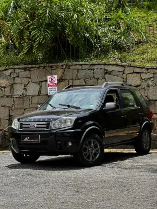 FORD ECOSPORT 1.6 FREESTYLE 16V FLEX 4P MANUAL