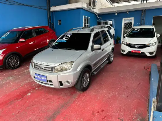 FORD ECOSPORT 1.6 FREESTYLE 16V FLEX 4P MANUAL FORD ECOSPORT 1.6 FREESTYLE 16V FLEX 4P MANUAL